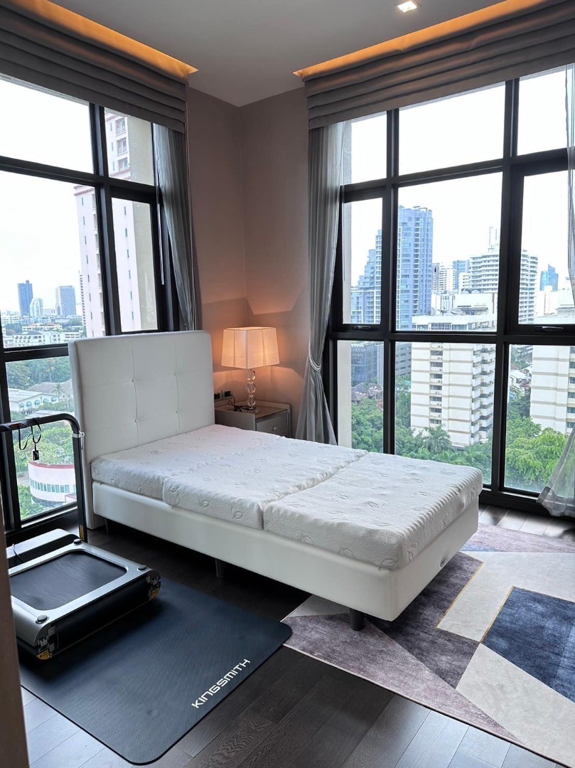 * * ว่าง 1 สิงหาคม 2567 * * 6608-003 Sukhumvit Thonglor,Condo for rent,BTS PhromPhong,THE XXXIX SUKHUMVIT 39,Luxury room,2Beds,Fully Furnished.