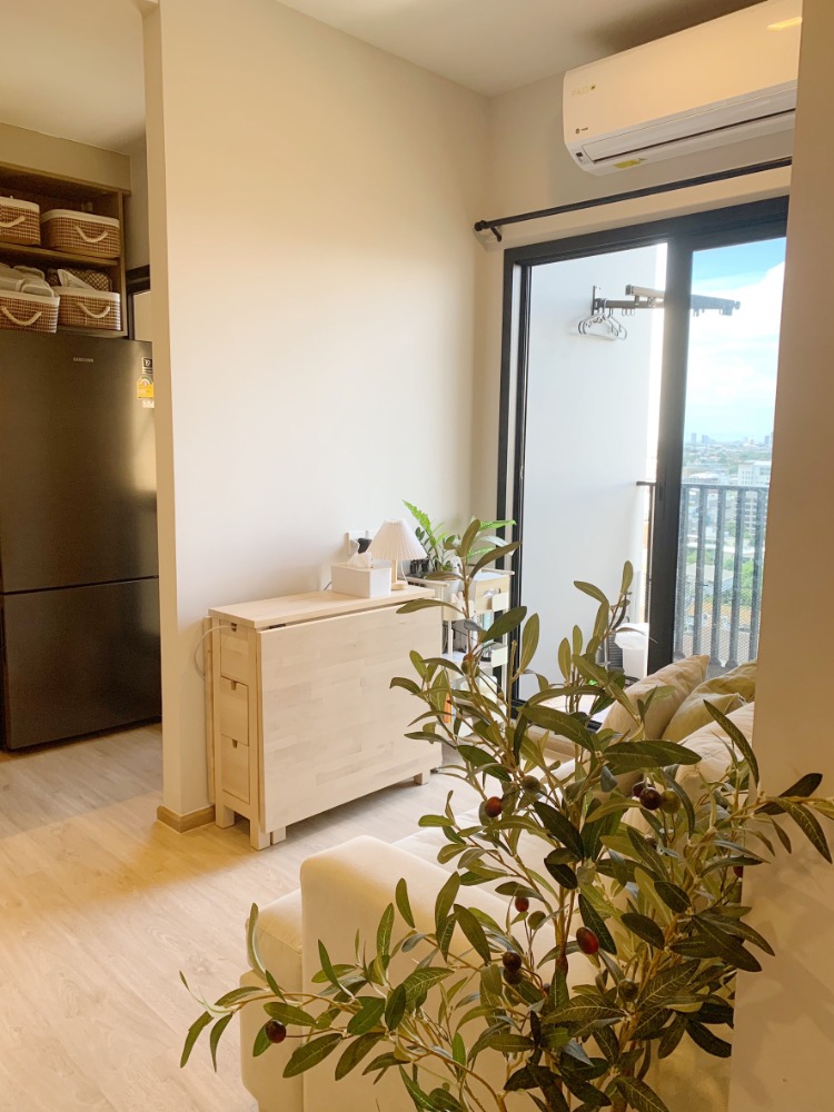 6608-004 Phatthanakan SuanLuang,Condo for sale,APL Ramkhamhaeng,Metris Pattanakarn-Ekamai,2Bedrooms,Nice decoration,Fully Furnished.