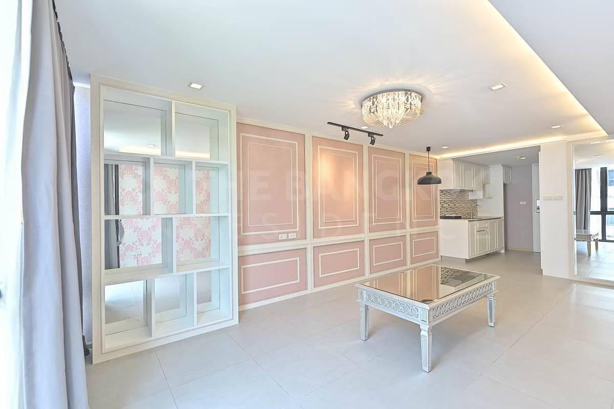 6608-007 Pathumwan Lumpini,Condo for sale,BTS Ploen Chit,SOCIO Ruamrudee,Nice decoration.