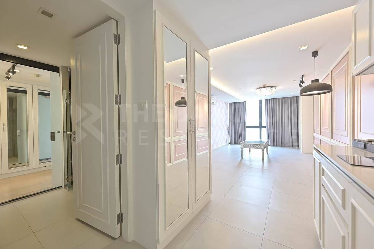 6608-007 Pathumwan Lumpini,Condo for sale,BTS Ploen Chit,SOCIO Ruamrudee,Nice decoration.