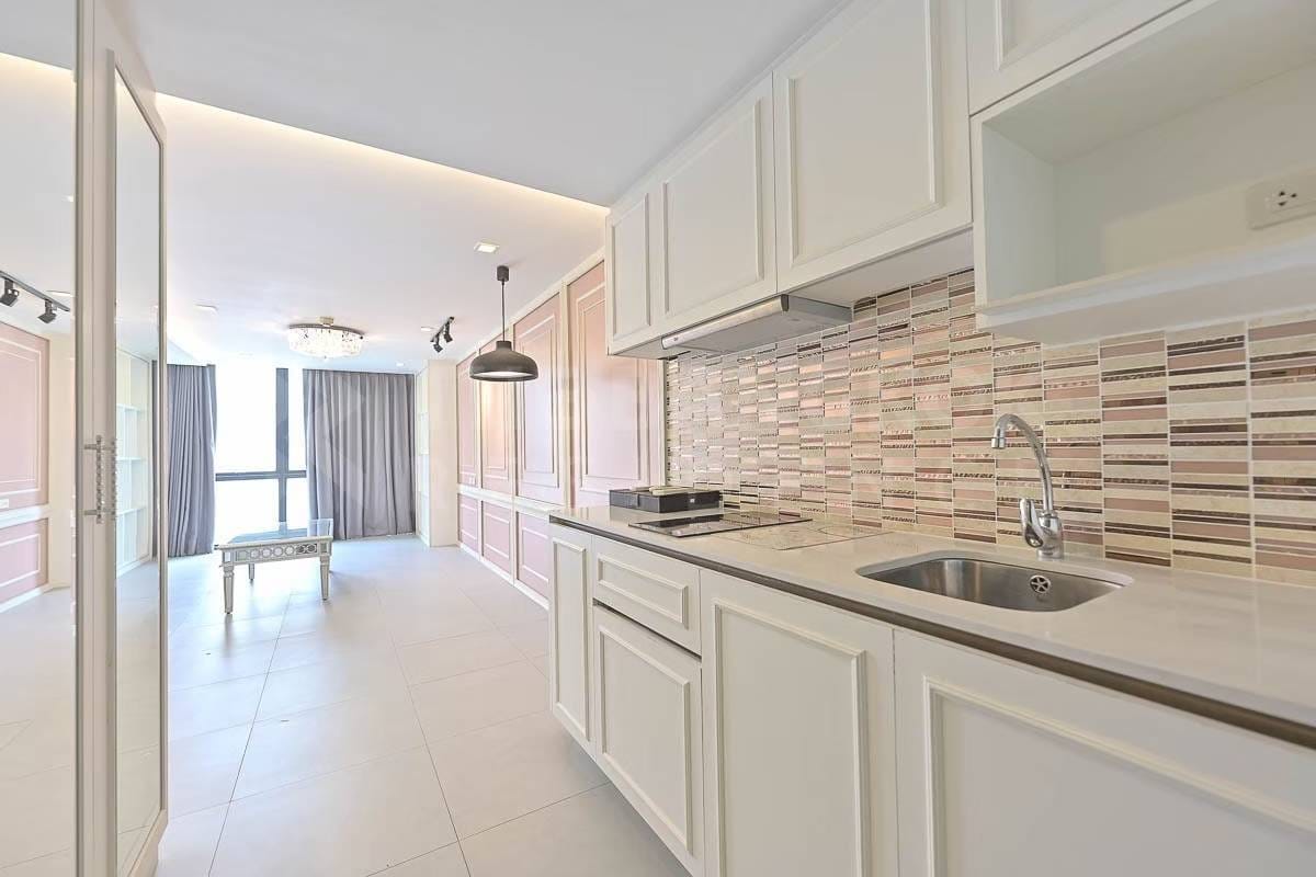 6608-007 Pathumwan Lumpini,Condo for sale,BTS Ploen Chit,SOCIO Ruamrudee,Nice decoration.