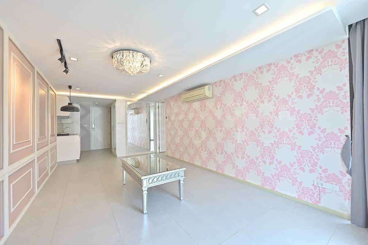 6608-007 Pathumwan Lumpini,Condo for sale,BTS Ploen Chit,SOCIO Ruamrudee,Nice decoration.