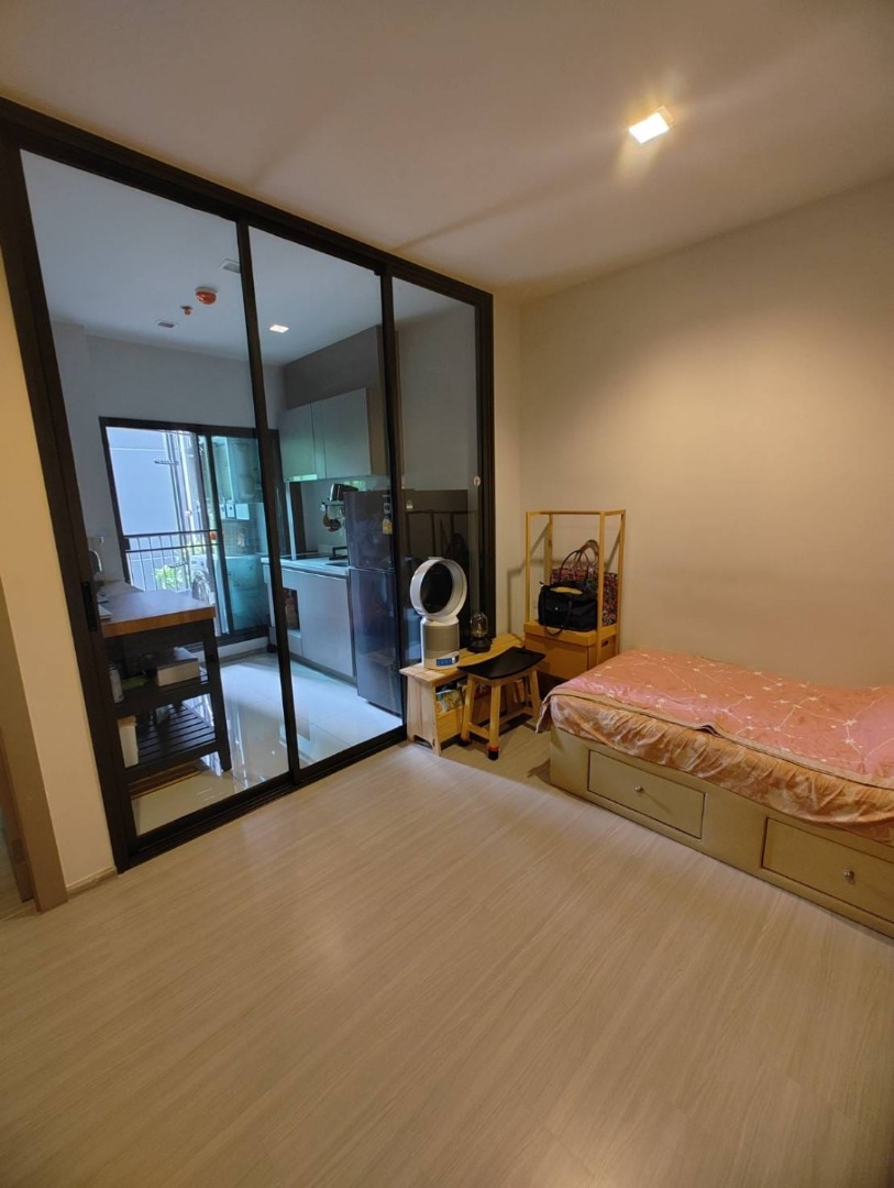 6608-010 Asoke Makkasan,Condo for sale,MRT Rama 9,Life asoke rama 9,Nice decoration,Fully Furnished.