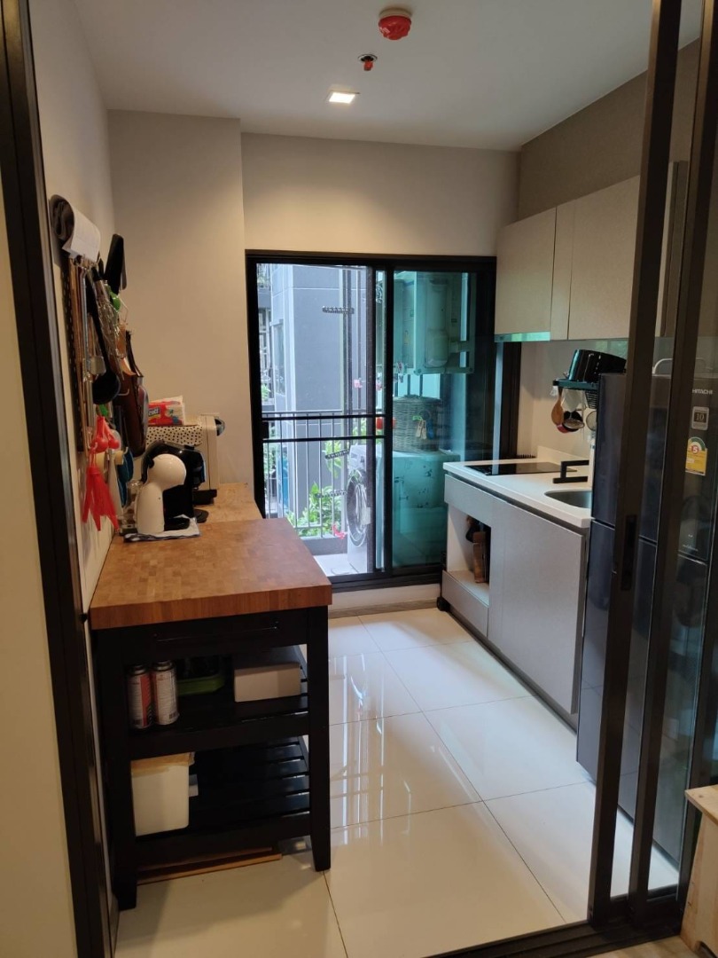 6608-010 Asoke Makkasan,Condo for sale,MRT Rama 9,Life asoke rama 9,Nice decoration,Fully Furnished.