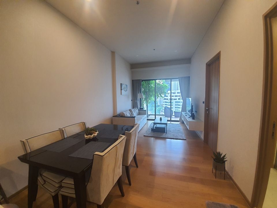 6608-012 Sukhumvit Wattana,Condo for rent,BTS PhromPhong,Siamese Exclusive Sukhumvit 31,2Bedrooms,Fully Furnished.