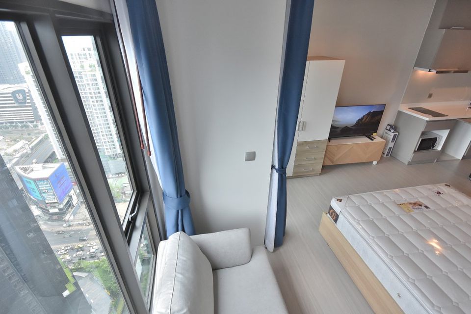 6608-013 Asoke Makkasan,Condo for rent,MRT Rama9,LIFE Asoke-Rama 9,Fully Furnished,New room.