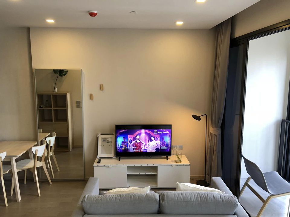 6608-014 Sukhumvit Asoke,Condo for rent,MRT Sukhumvit,Ashton Asoke,Nice decoration,Fully furnished.