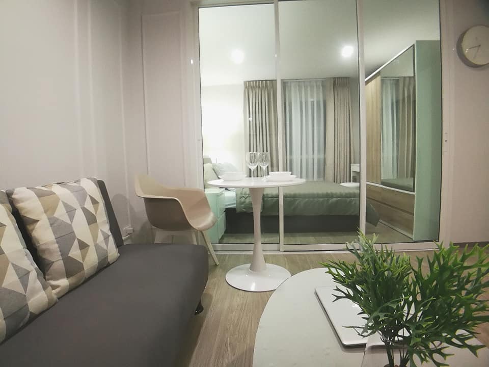 6608-015 Sukhumvit PhraKhanong,BTS BangChak,Regent Home Sukhumvit 97/1,Nice decoration,Fully Furnished.