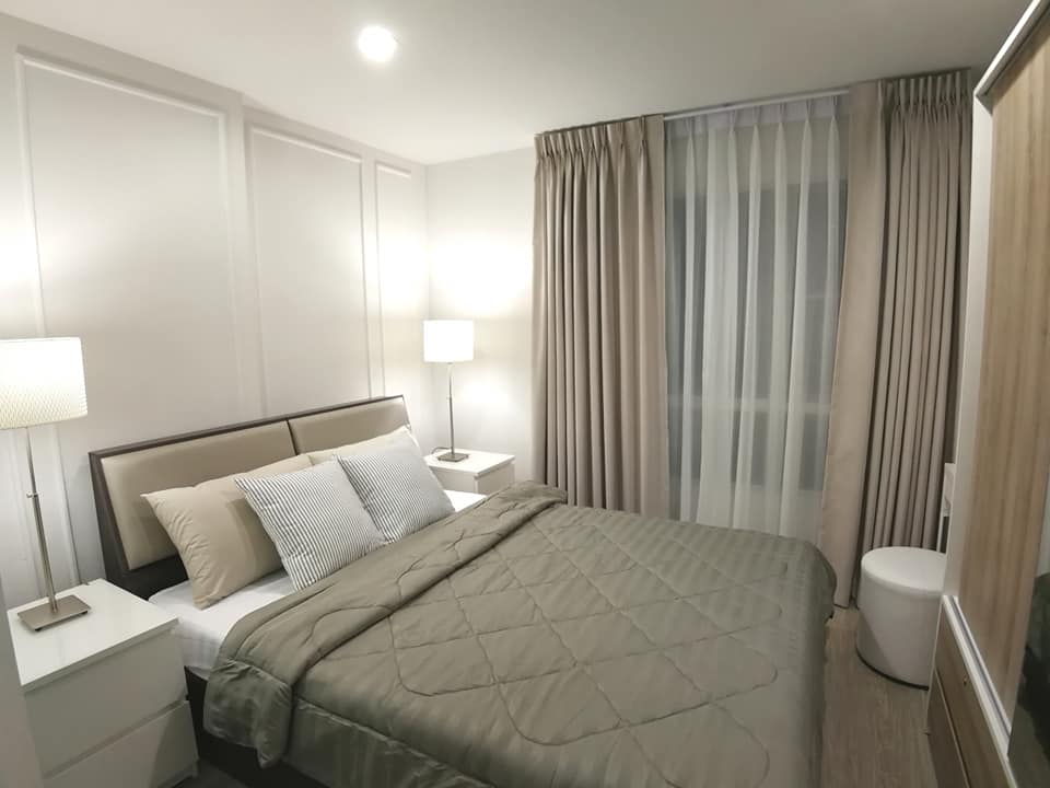 6608-015 Sukhumvit PhraKhanong,BTS BangChak,Regent Home Sukhumvit 97/1,Nice decoration,Fully Furnished.