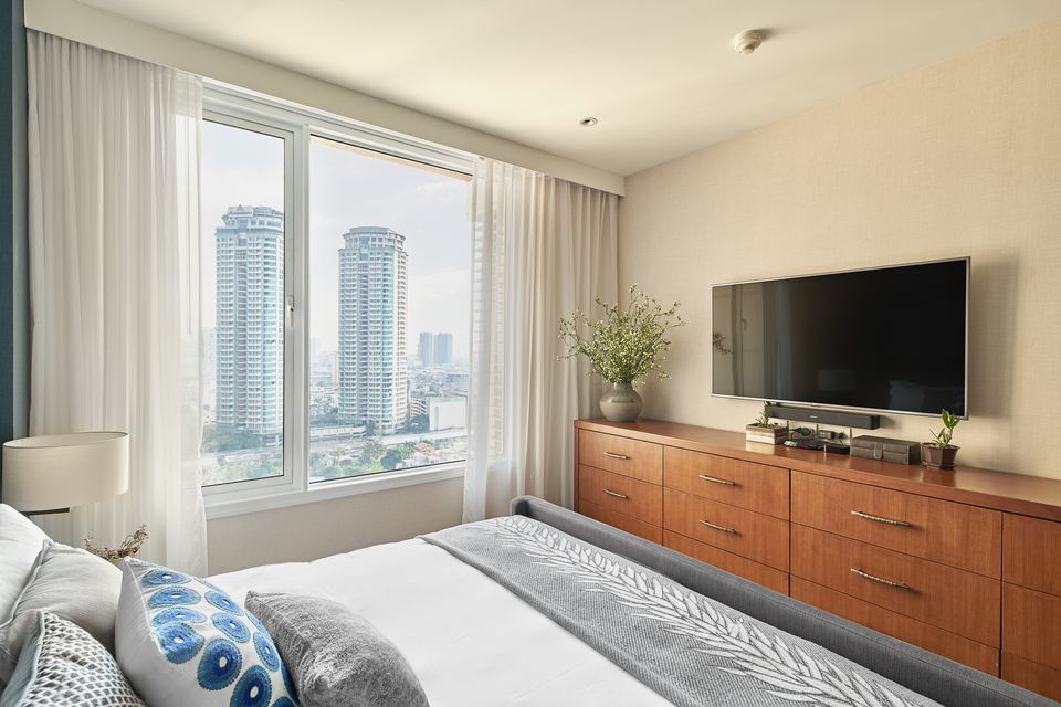 6608-017 Sathorn Rama3,Condo for sale,BTS ChongNonsi,The Empire Place Sathorn,2Bedrooms,Nice decoration.