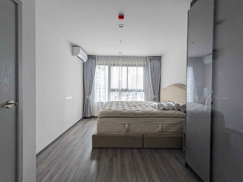 6608-019 SamYan SiPhraya,Condo for rent,MRT SamYan,Ideo Chula-Samyan,2Bedrooms,Fully Furnished.