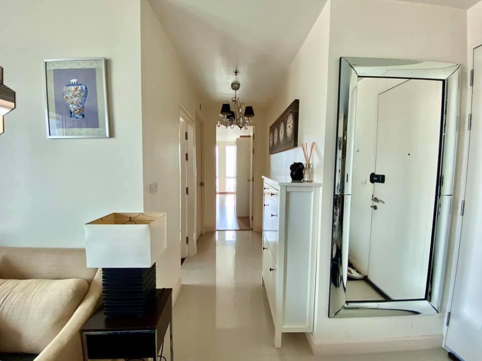 6608-020 SamYan SiPhraya,Condo for rent,MRT SamYan,Wish at Samyan,2Bedrooms,Fully Furnished.