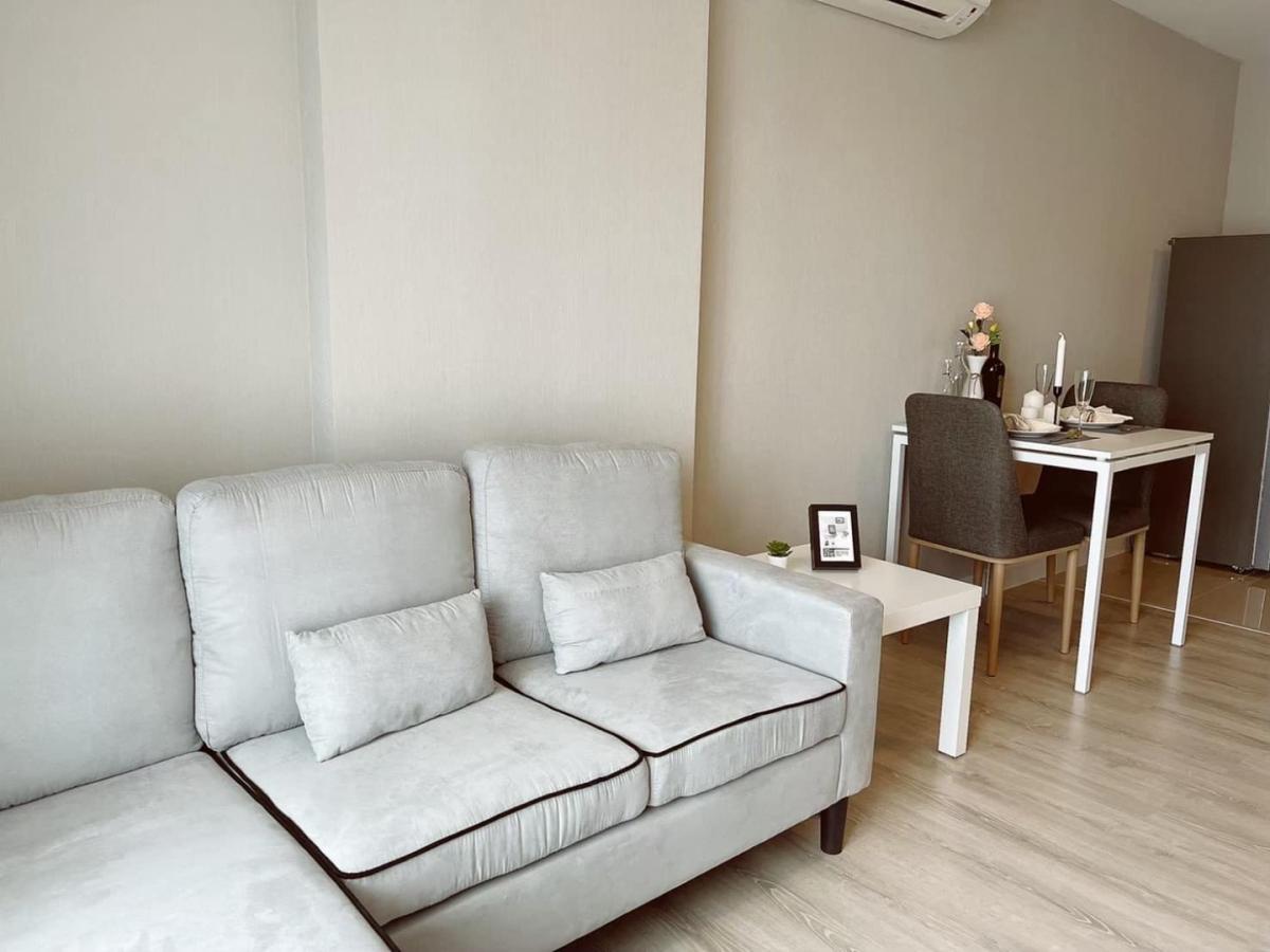 6608-025 Sutthisan Ratchada,Condo for rent,MRT HuaiKhwang,Metro Luxe,Fully Furnished,ready to move in.