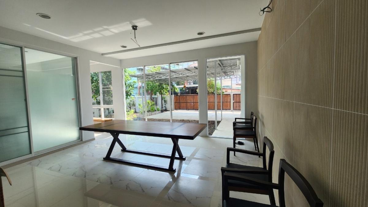 6608-026 Ratchaphruek TalatPhlu,Home office for sale,BTS Wutthakat,3Bedrooms,Nice location.