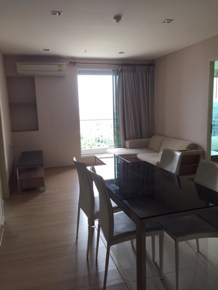 6608-028 Sukhumvit Phra Khanong,Condo for sale,BTS Onnut,RHYTHM SUKHUMVIT,2Bedrooms,Nice room.