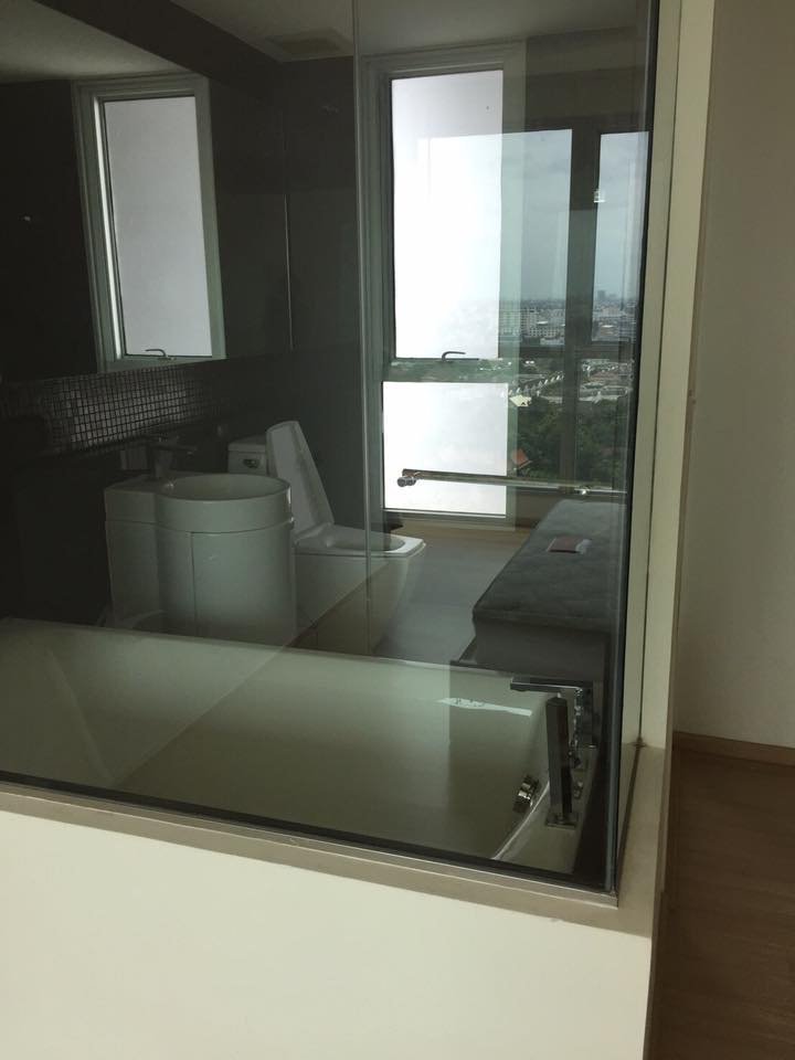 6608-028 Sukhumvit Phra Khanong,Condo for sale,BTS Onnut,RHYTHM SUKHUMVIT,2Bedrooms,Nice room.