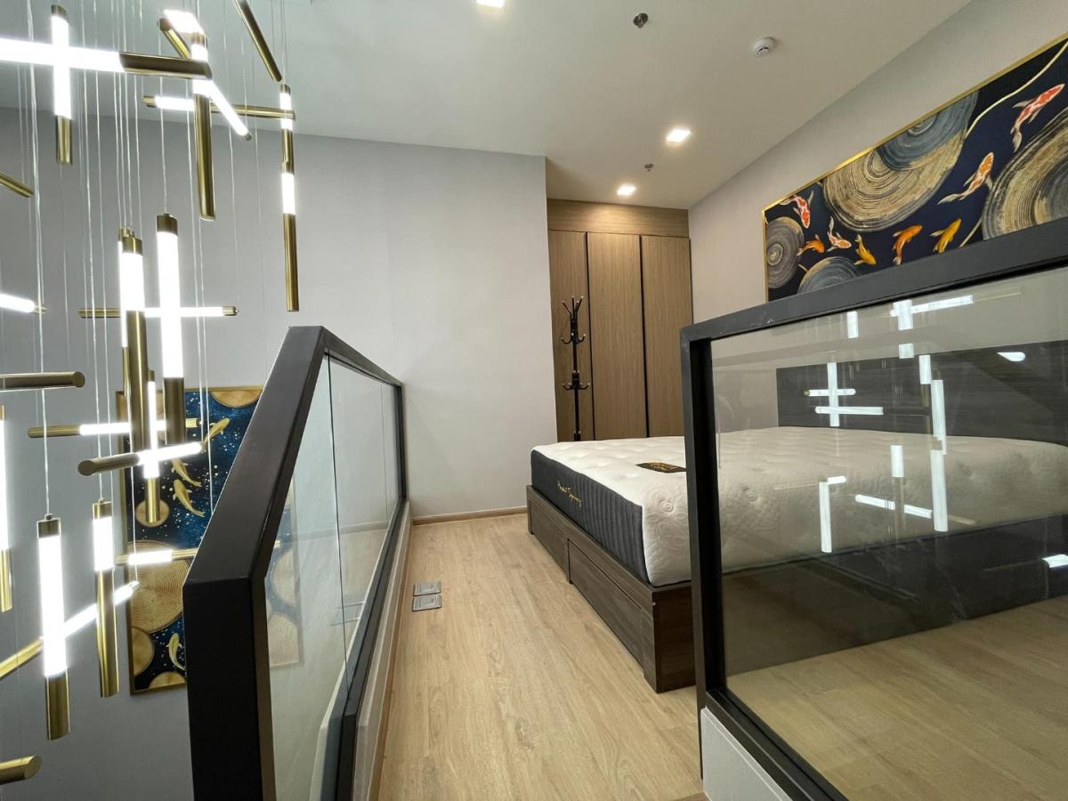 6608-032 Ratchayothin Phaholyothin,Condo for sale,BTS Ratchayothin,Centric Ratchayothin,Luxury room,Nice decoration.