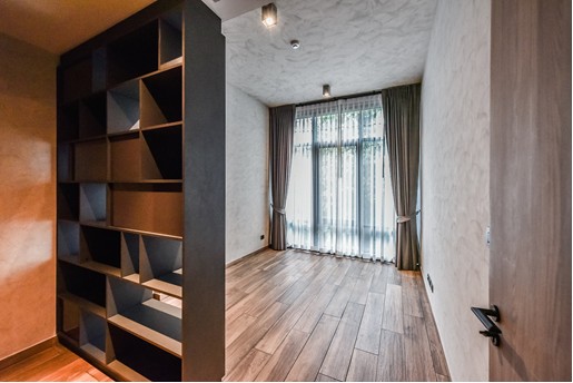 6608-036 Asoke KhlongToei,MRT Phetchaburi,Condo for rent,The Lofts Asoke,Nice decoration.