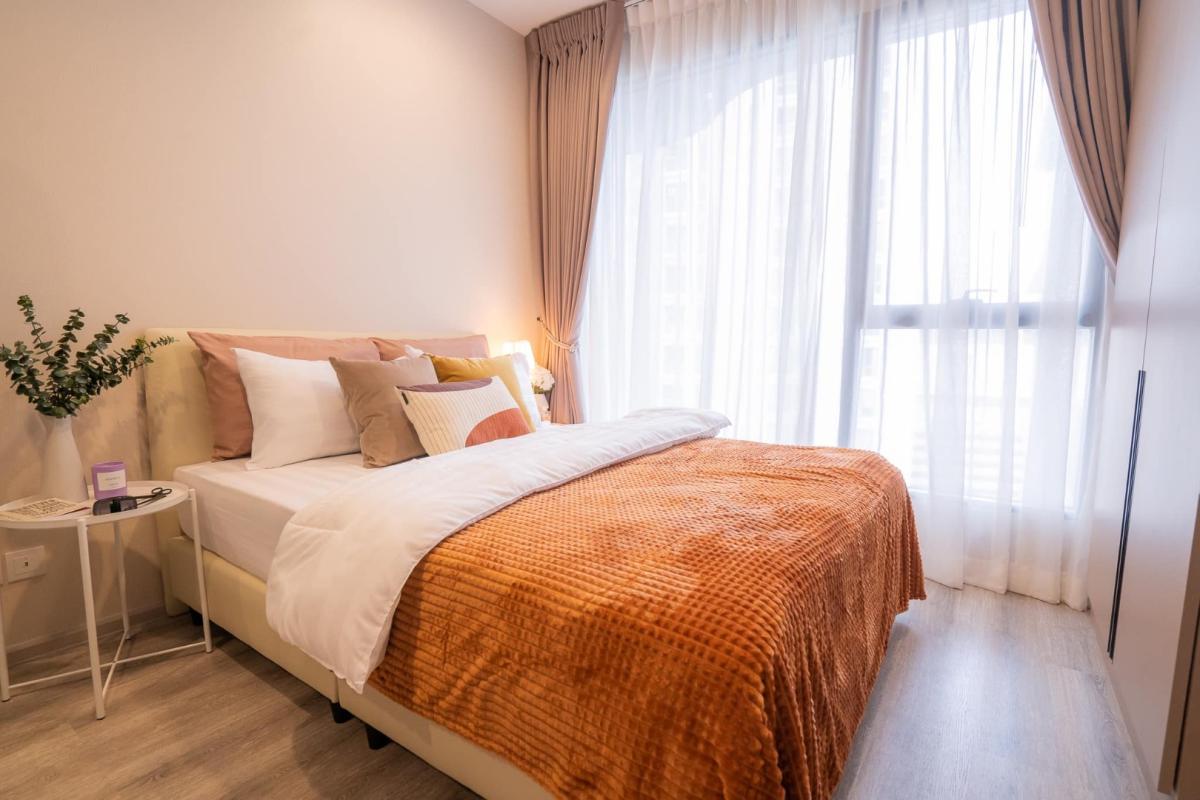 6608-042 Asok Phetchaburi,MRT Phetchaburi,Ideo Mobi Asoke,studio room,Nice decoration,Fully Furnished.