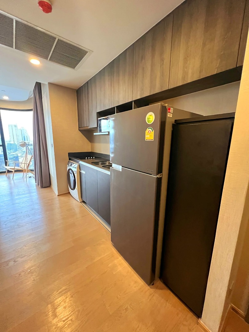 * * ว่าง 1 กันยายน 2567 * * 6608-047 Silom Chula,Condo for rent,MRT SamYan,Ashton Chula-Silom,2Bedrooms,Fully furnished,Luxury room.