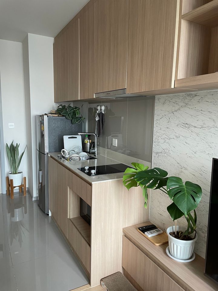 6608-049 Phaholyothin Jatujak,Condo for rent,BTS Mo Chit,M Jatujak,Fully Furnished,nice decoration.