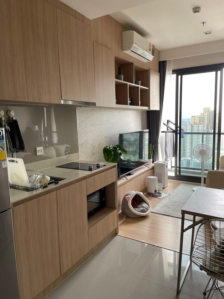 6608-049 Phaholyothin Jatujak,Condo for rent,BTS Mo Chit,M Jatujak,Fully Furnished,nice decoration.