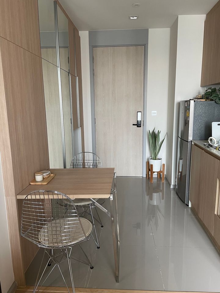 6608-049 Phaholyothin Jatujak,Condo for rent,BTS Mo Chit,M Jatujak,Fully Furnished,nice decoration.