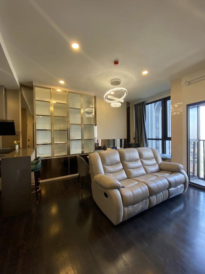 6608-052 Thonglor Sukhumvit,Condo for rent,BTS Thonglor,Park Origin Thonglor,2Bedrooms,Luxury room.