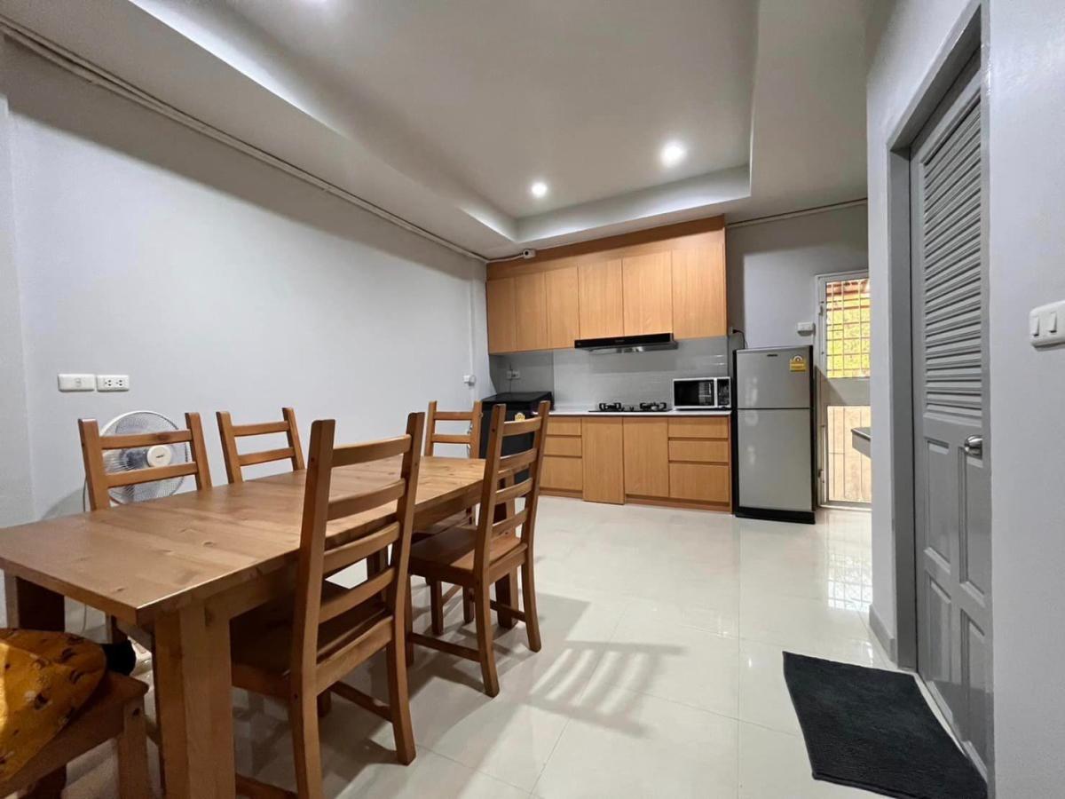 6608-058 Sukhumvit52 Onnut,House for rent,Townhome at Sukhumvit52,3Bedrooms,Nice location.