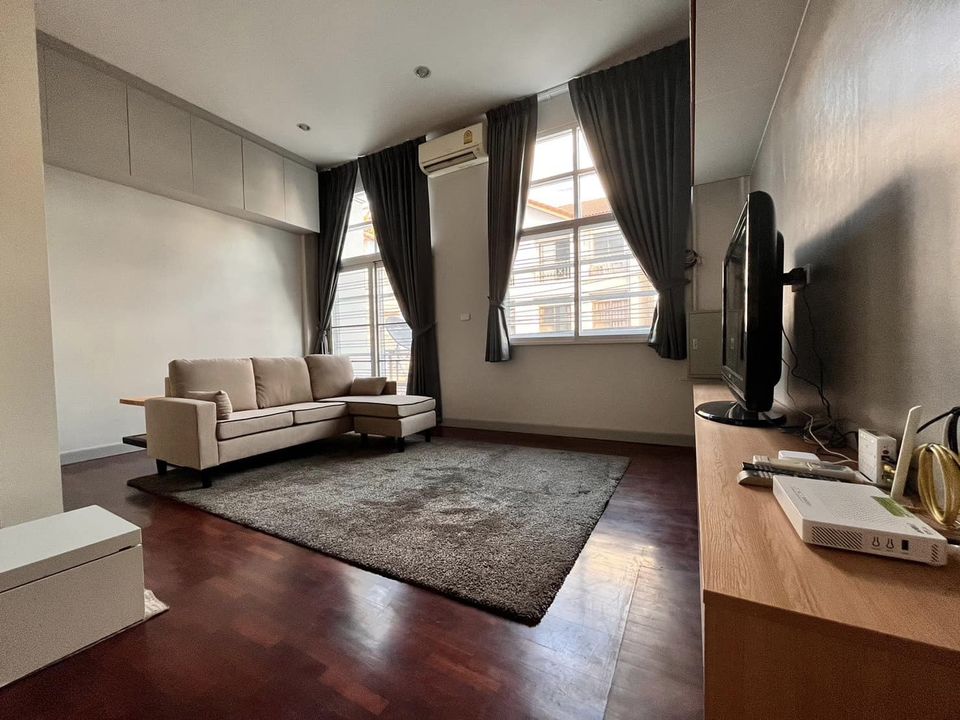 6608-058 Sukhumvit52 Onnut,House for rent,Townhome at Sukhumvit52,3Bedrooms,Nice location.