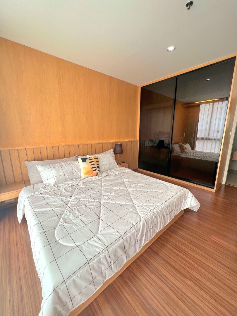 6608-060 Ladprao Chatuchak,Condo for rent,MRT Lad Phrao,THE ISSARA LADPRAO,Nice decoration,Fully Furnished.