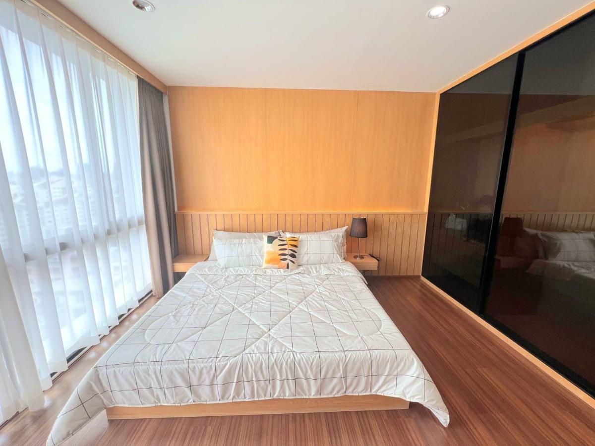 6608-060 Ladprao Chatuchak,Condo for rent,MRT Lad Phrao,THE ISSARA LADPRAO,Nice decoration,Fully Furnished.