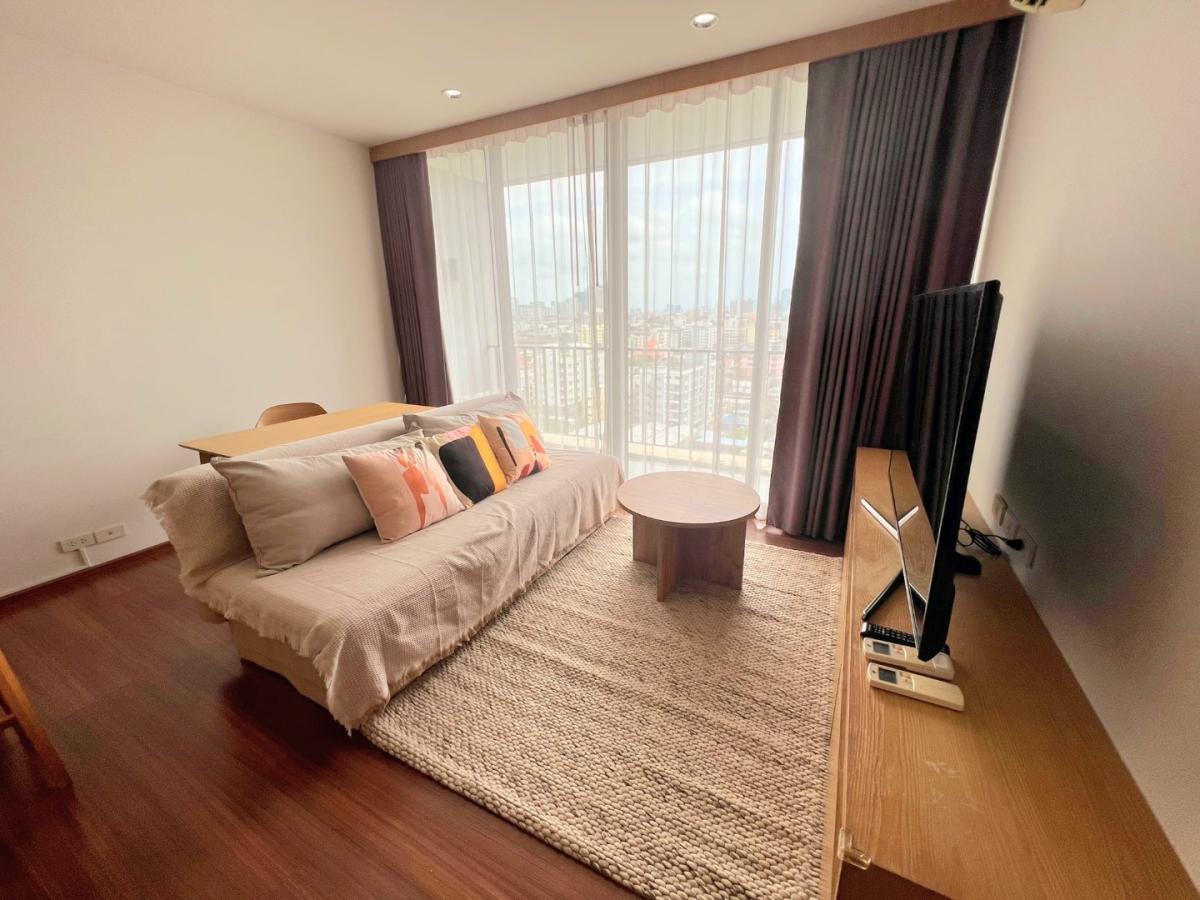 6608-060 Ladprao Chatuchak,Condo for rent,MRT Lad Phrao,THE ISSARA LADPRAO,Nice decoration,Fully Furnished.