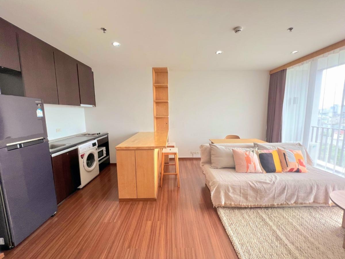 6608-060 Ladprao Chatuchak,Condo for rent,MRT Lad Phrao,THE ISSARA LADPRAO,Nice decoration,Fully Furnished.