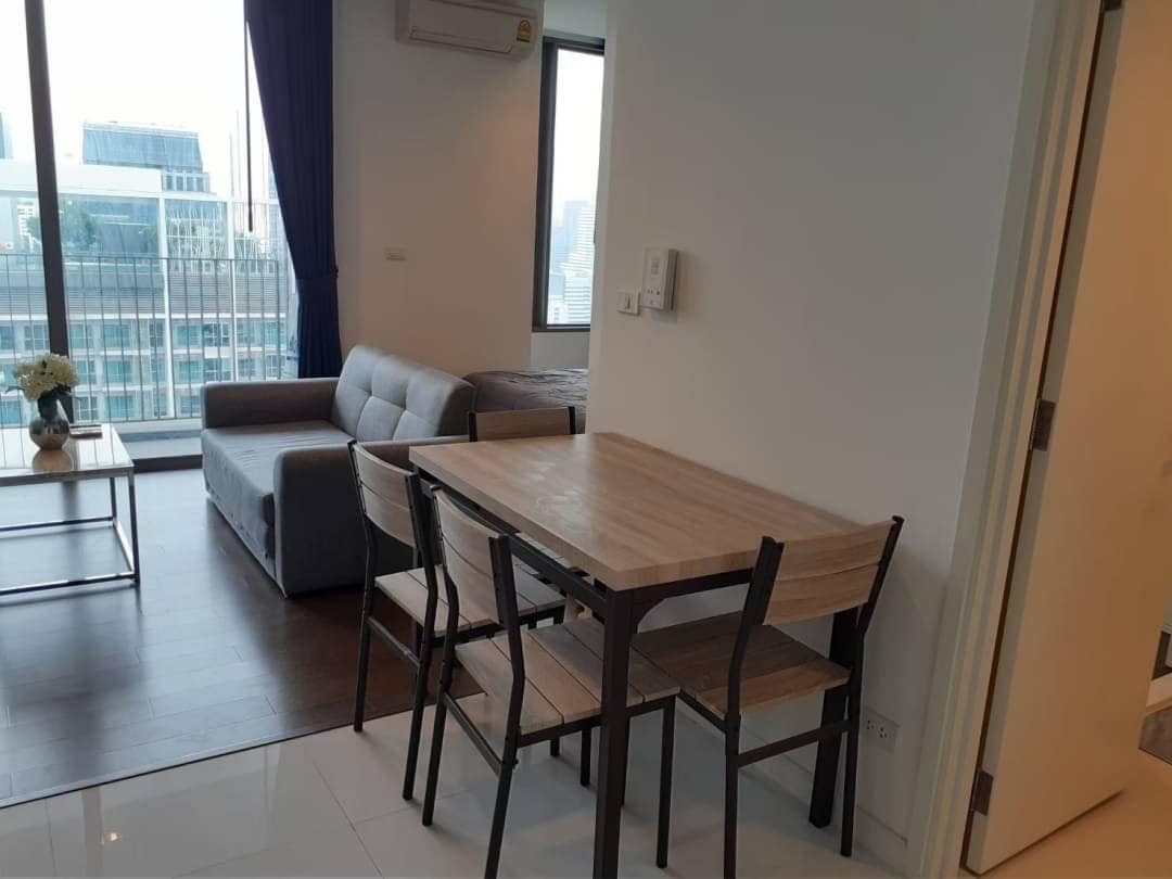 6608-061 Sathorn Rama3,Condo for sale,BTS Chong Nonsi,NARA 9,Nice room,Fully furnished.