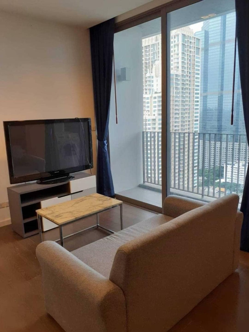 6608-061 Sathorn Rama3,Condo for sale,BTS Chong Nonsi,NARA 9,Nice room,Fully furnished.