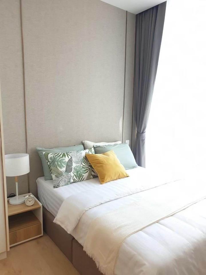 6608-064 Asoke Sukhumvit,Condo for rent,MRT Sukhumvit,Noble B19,Nice decoration,Fully furnished.