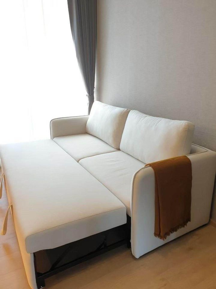 6608-064 Asoke Sukhumvit,Condo for rent,MRT Sukhumvit,Noble B19,Nice decoration,Fully furnished.