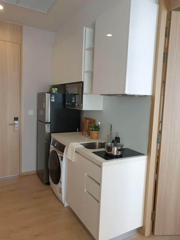 6608-064 Asoke Sukhumvit,Condo for rent,MRT Sukhumvit,Noble B19,Nice decoration,Fully furnished.