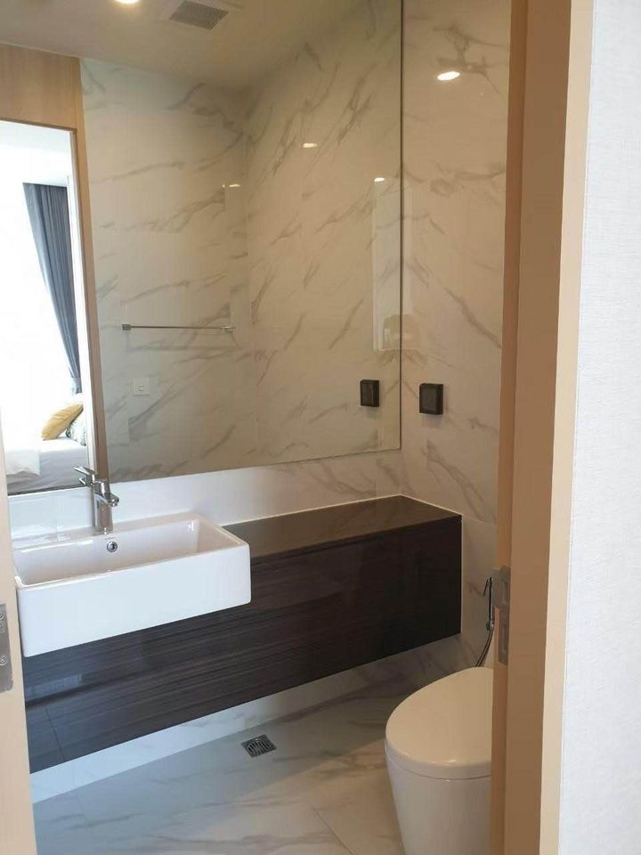 6608-064 Asoke Sukhumvit,Condo for rent,MRT Sukhumvit,Noble B19,Nice decoration,Fully furnished.