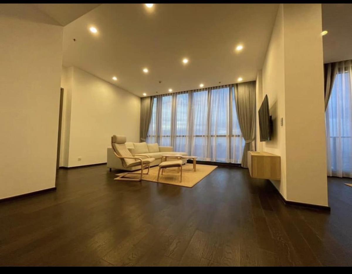 6608-066 Sukhumvit Bangchak,Condo for rent,BTS Punnawithi,Whizdom Essence,4Bedrooms,Fully Furnished.