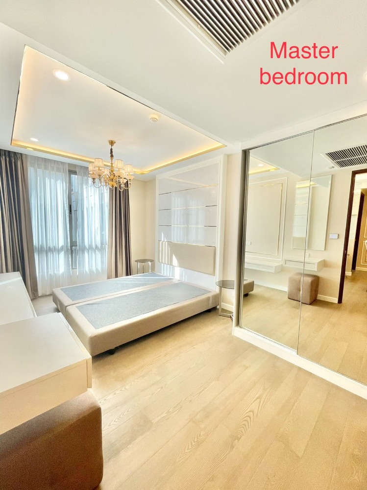 6504-726 Ratchada Suthisan,Condo for rent,MRT HuaiKhwang,Amaranta Residence,2 bedrooms.