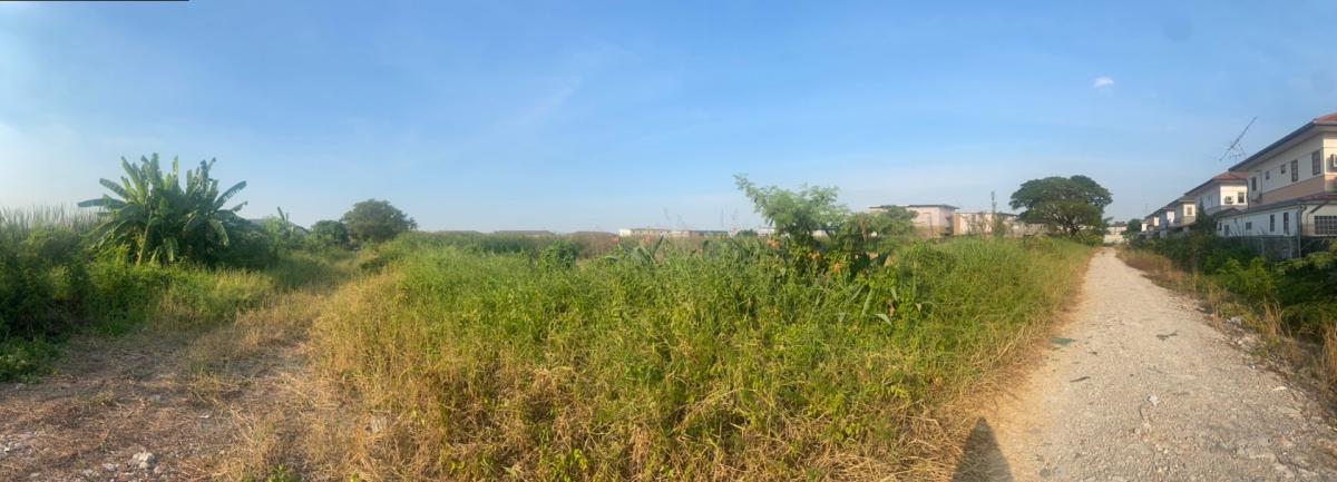 6608-069 DonMueang SaiMaiWatcharaphon,Land for sale,Sukhaphiban 5 land near DonMueang,Nice location.