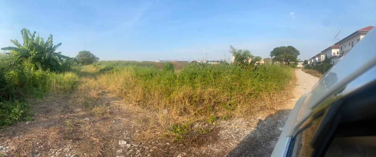 6608-069 DonMueang SaiMaiWatcharaphon,Land for sale,Sukhaphiban 5 land near DonMueang,Nice location.