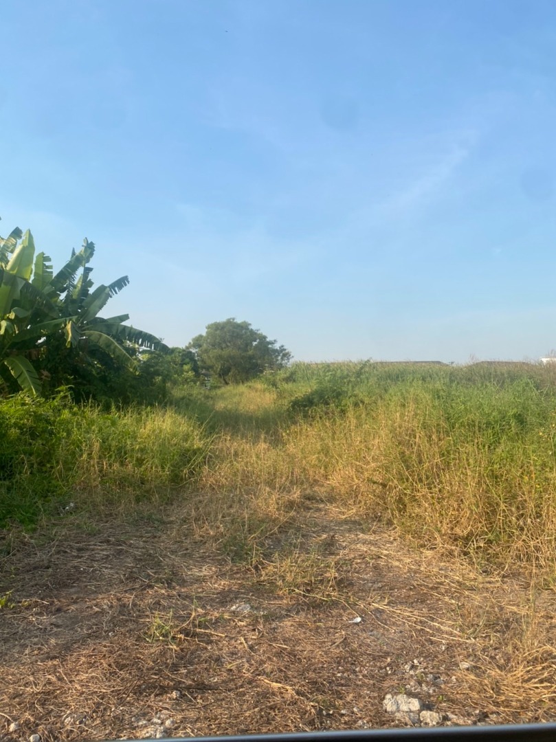 6608-069 DonMueang SaiMaiWatcharaphon,Land for sale,Sukhaphiban 5 land near DonMueang,Nice location.