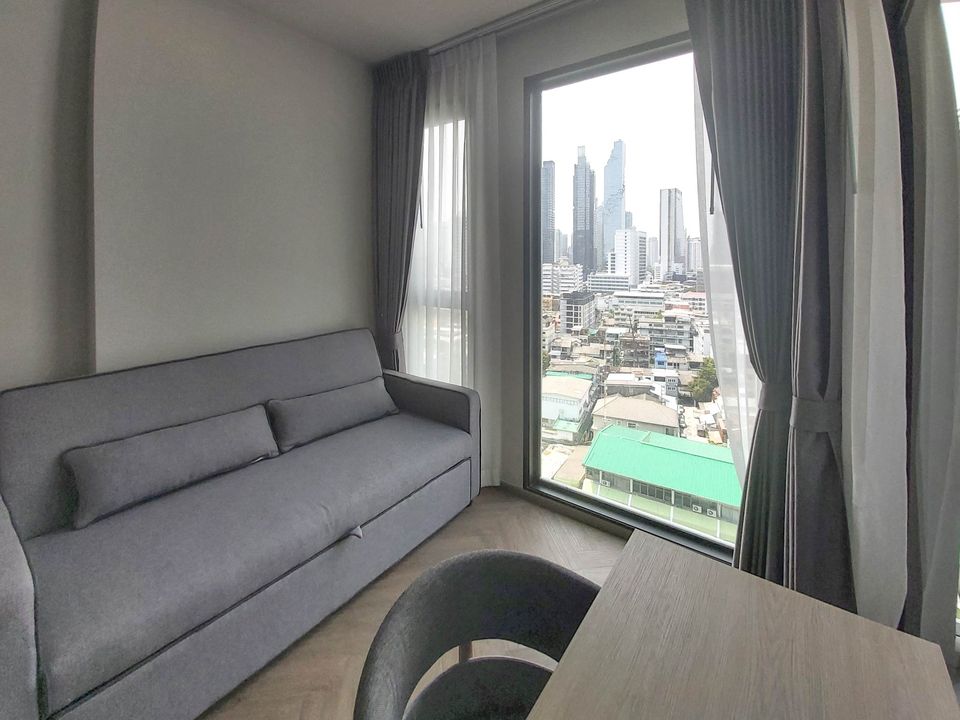 6608-070 Chula SamYan,Condo for rent,MRT SamYan,Chapter Chula-SamYan,Fully furnished.Nice room.