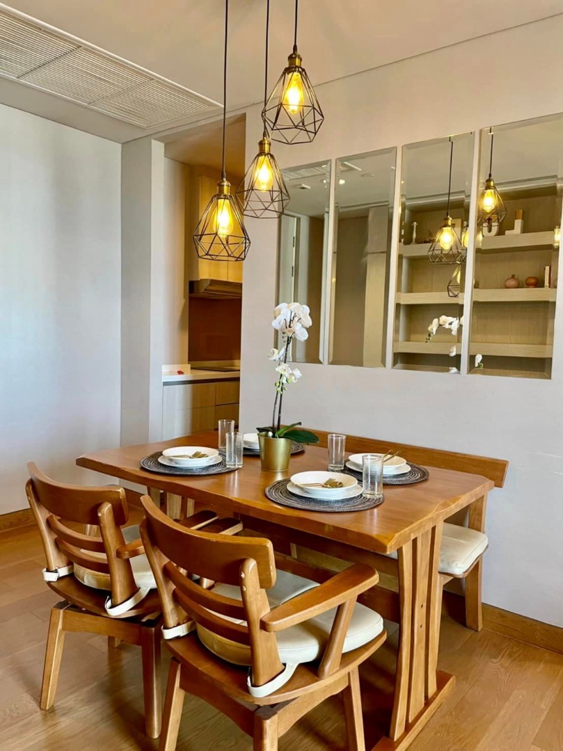 6608-072 Asoke Nana,Condo for sale,BTS PhromPhong,THE LUMPINI 24,2Bedrooms,Fully Furnished.