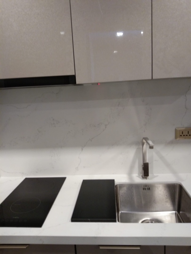 6608-076 Asoke Rama9,Condo for rent,MRT Rama9,One 9 Five,Fully furnished,Nice room.