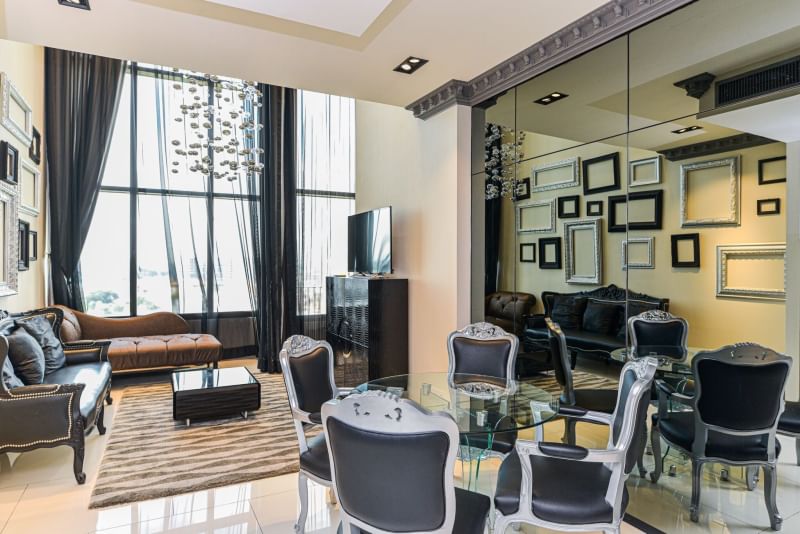 6608-077 Sukhumvit Asoke,Condo for sale,BTS PhromPhong,The Emporio Place-Sukhumvit 24,Luxury room,Nice decoration.