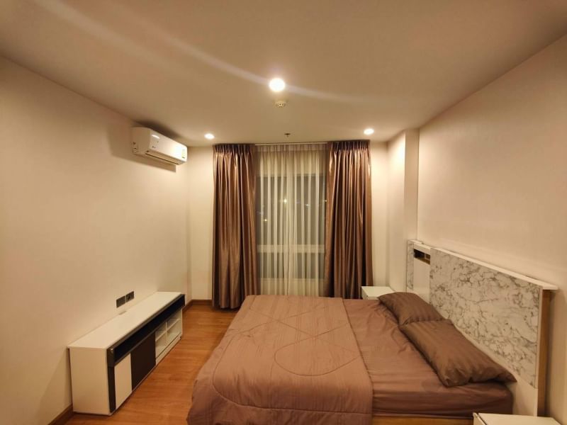 6608-082 Ratchada HuaiKhwang,Condo for sale,MRT Cultural Center,Supalai Wellington 2,Fully Furnished,Nice room.